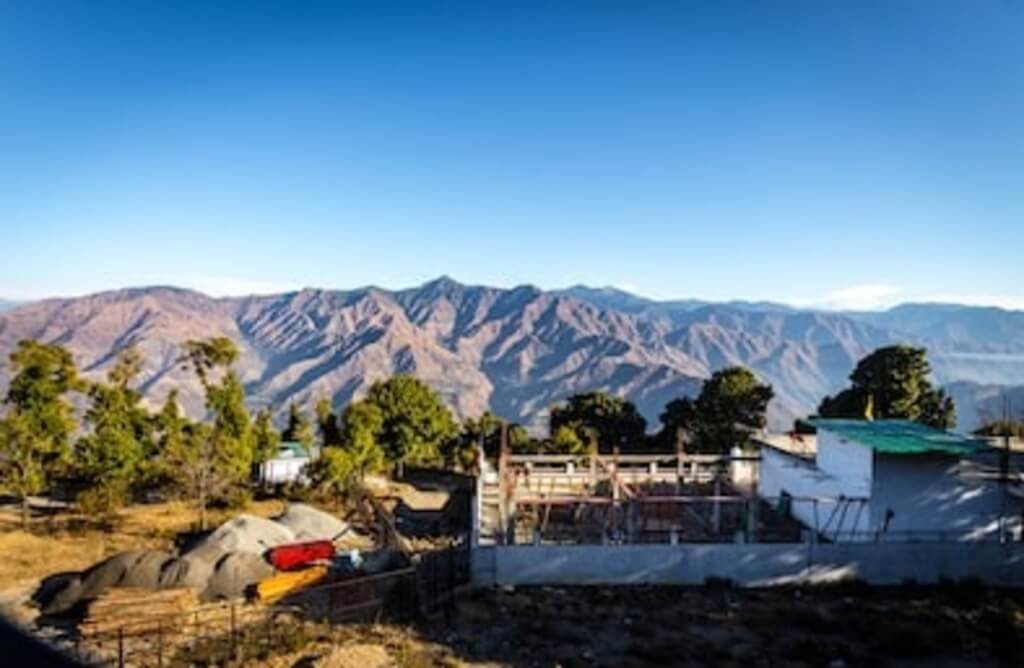 Winter capital of Uttarakhand. Best place in Uttarakhand for Tourists
